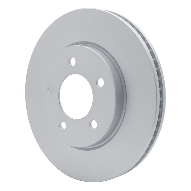 Chrysler Pacifica Brake Rotor (1) - Front - R1 Concepts - GeoSPEC Coated - `04-`08